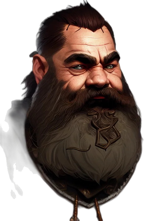 face, staff, mask, fantasy art, concept art, photorealistic, comic book art, dungeons transparent PNG cut-out