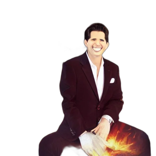 jacket, staff, furniture, hair transparent PNG cut-out