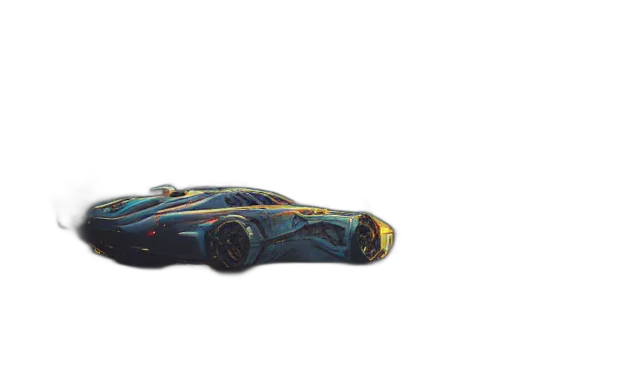 car, weapon, jewelry, shoes transparent PNG cut-out