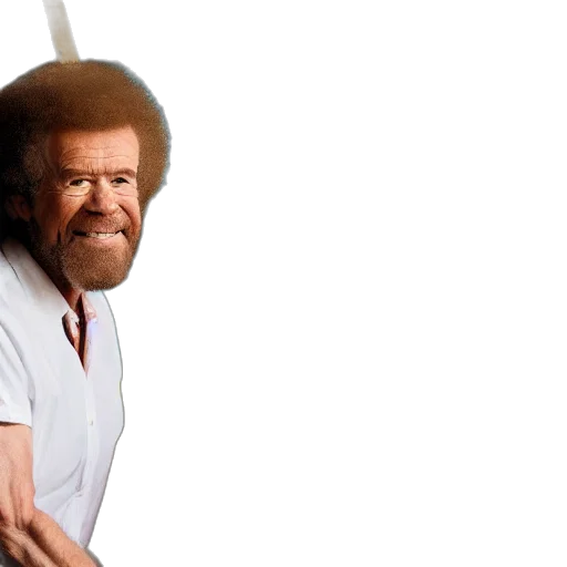 hair, staff, creature, sword transparent PNG cut-out