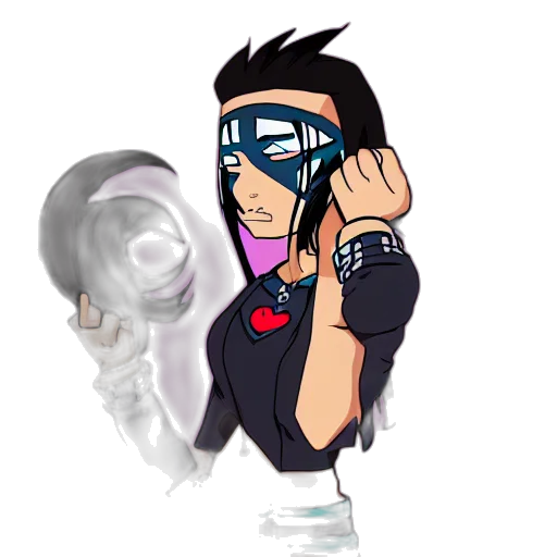 mask, jewelry, face, cartoon transparent PNG cut-out