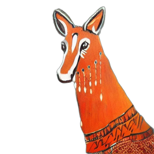 animal, dress, mask, hat transparent PNG cut-out