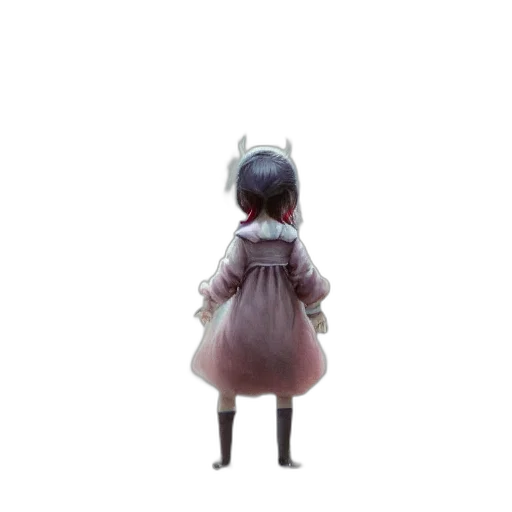 dress, creature, robot, mask transparent PNG cut-out