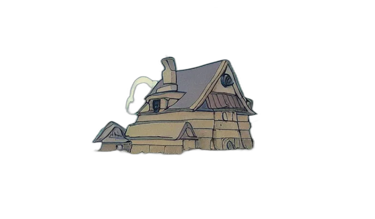 building, crown, hat, furniture transparent PNG cut-out