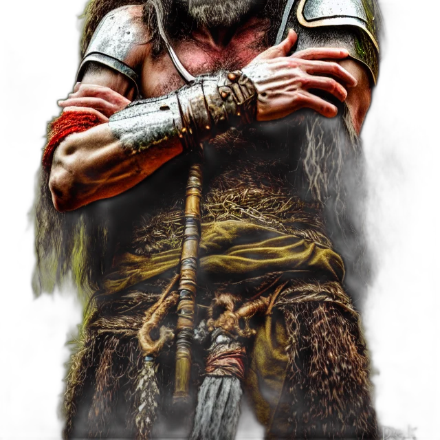 sword, weapon, face, staff, fantasy art, concept art, comic book art, photorealistic transparent PNG cut-out