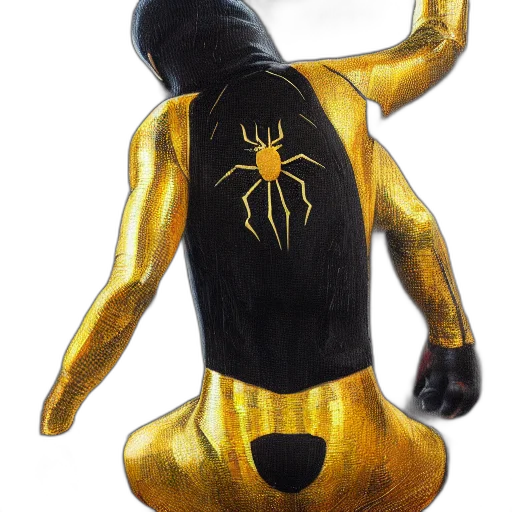 mask, jacket, creature, robot transparent PNG cut-out
