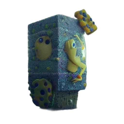 robot, furniture, crown, staff transparent PNG cut-out