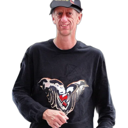 jacket, hat, tony, hawk, pleading, cute, please transparent PNG cut-out