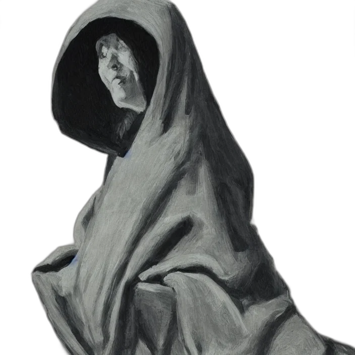 jacket, dress, face, mask transparent PNG cut-out