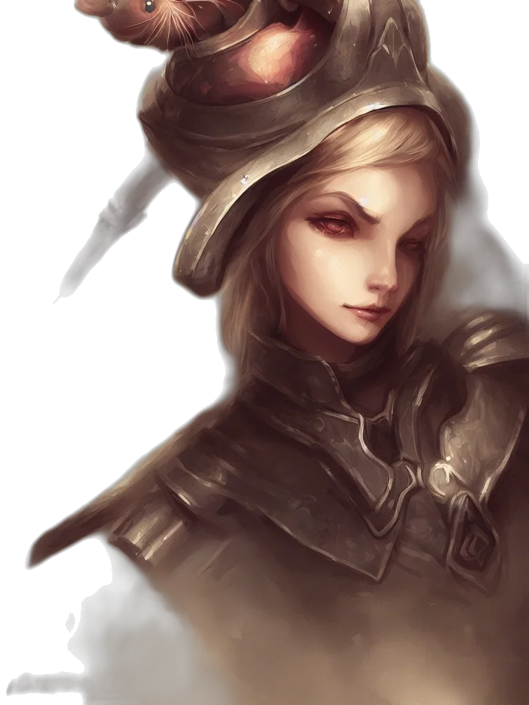 hat, crown, face, staff transparent PNG cut-out