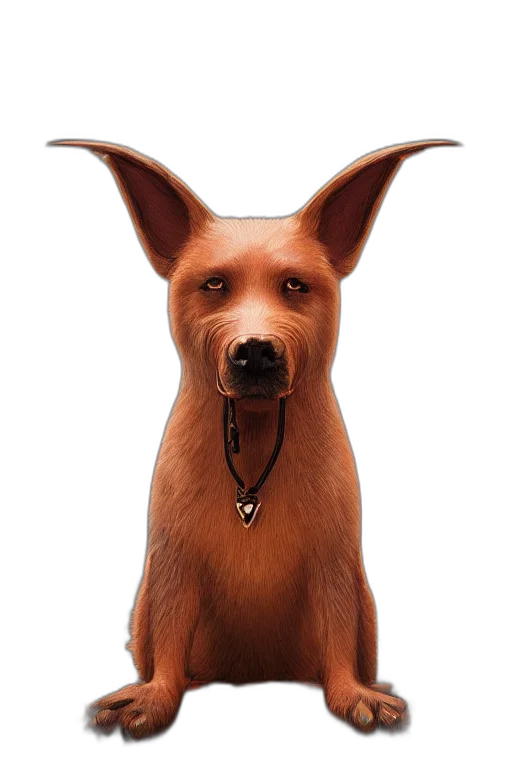 animal, staff, face, creature transparent PNG cut-out