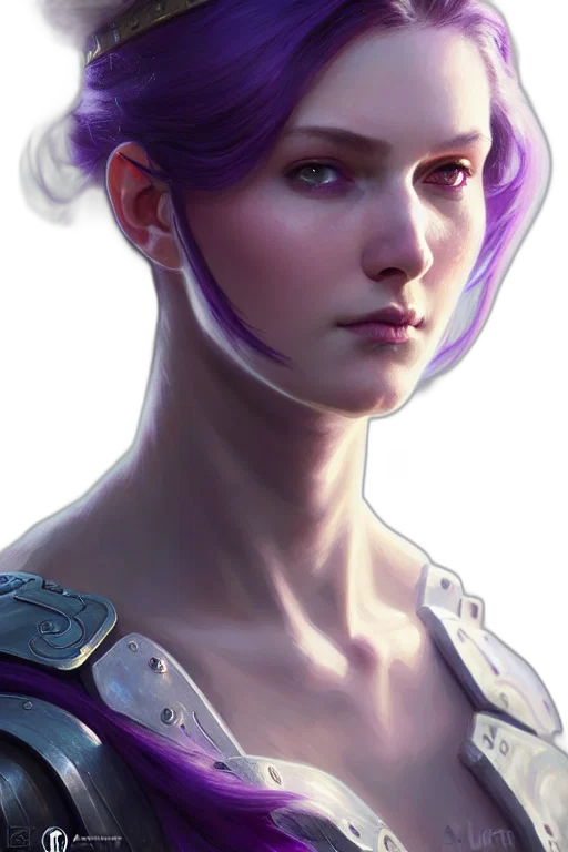 face, robot, crown, staff transparent PNG cut-out