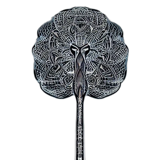 umbrella, staff, weapon, sword transparent PNG cut-out