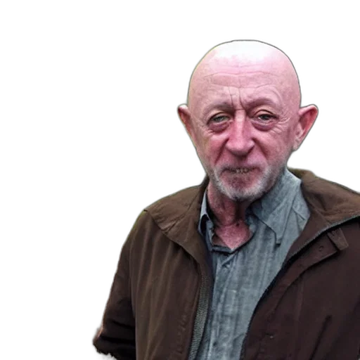 jacket, face, jonathan, banks, garden, gnome transparent PNG cut-out