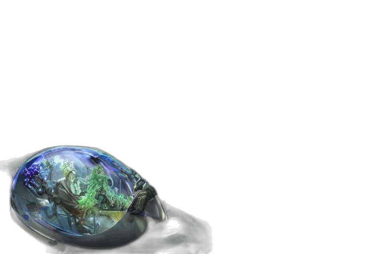 jewelry, crown, bottle, dragon, fantasy art, 3d render, concept art, photorealistic transparent PNG cut-out