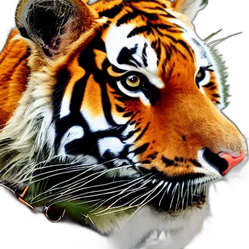 animal, creature, mask, face transparent PNG cut-out