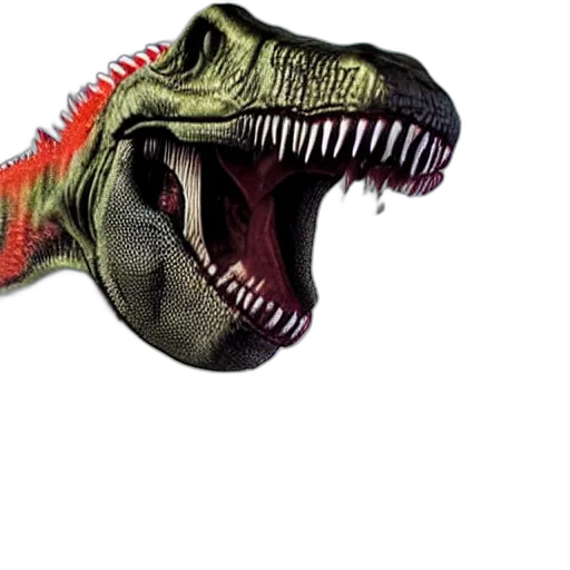 dragon, animal, creature, mask transparent PNG cut-out
