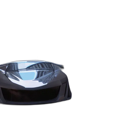 car, robot, hat, mask transparent PNG cut-out