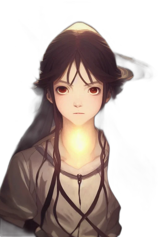 staff, face, mask, crown transparent PNG cut-out