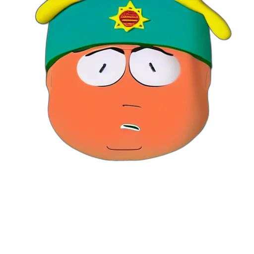 hat, face, staff, crown transparent PNG cut-out