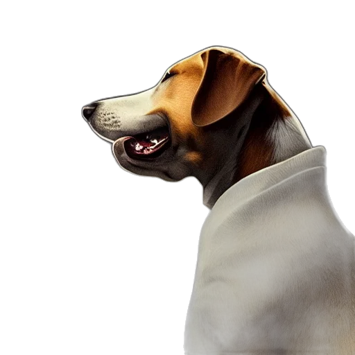 animal, staff, face, creature transparent PNG cut-out