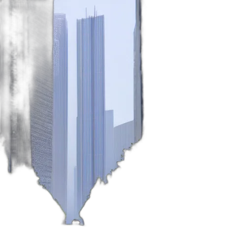 building, robot, umbrella, weapon transparent PNG cut-out