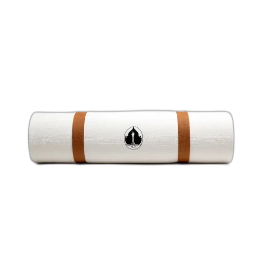 jewelry, staff, 3d render, white, yoga, mat, black, logo transparent PNG cut-out