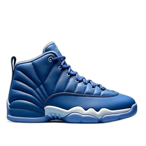 shoes, blue, air, jordan transparent PNG cut-out