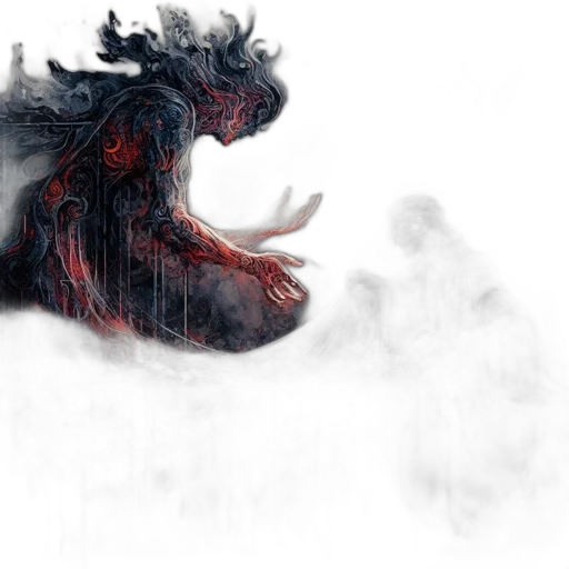 dragon, creature, mask, hair, concept art, fantasy art, comic book art, pixel art transparent PNG cut-out