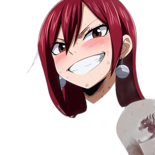face, crown, mask, weapon, anime, cartoon, 3d render, photorealistic transparent PNG cut-out