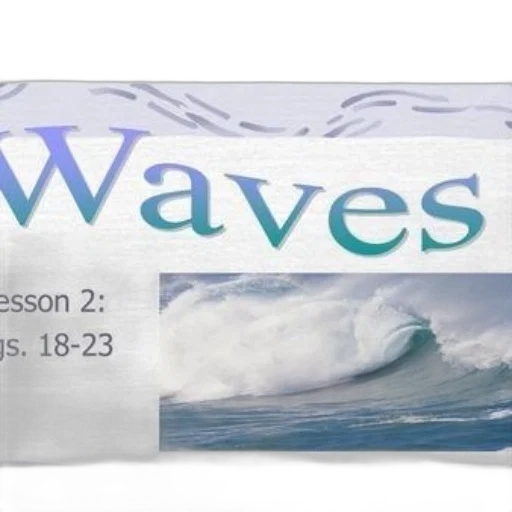 vaporwave, serene, ocean, scene, word, waves, written, flowing transparent PNG cut-out