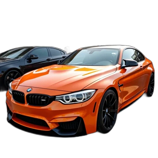 car, 3d render, photorealistic, concept art transparent PNG cut-out