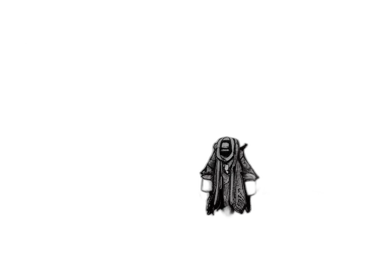 creature, jacket, mask, robot transparent PNG cut-out