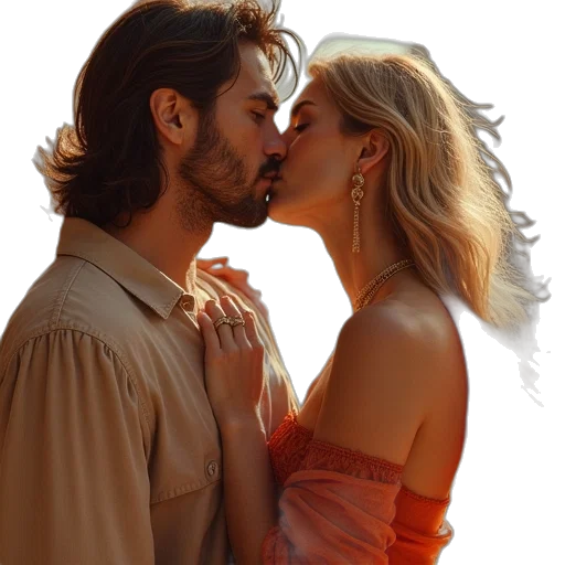 photorealistic, fire, beegegee, air, romance, collection, georgie, more transparent PNG cut-out