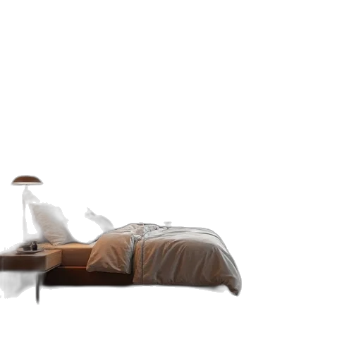 furniture, staff, umbrella, robot, 3d render, concept art, photorealistic, fog transparent PNG cut-out