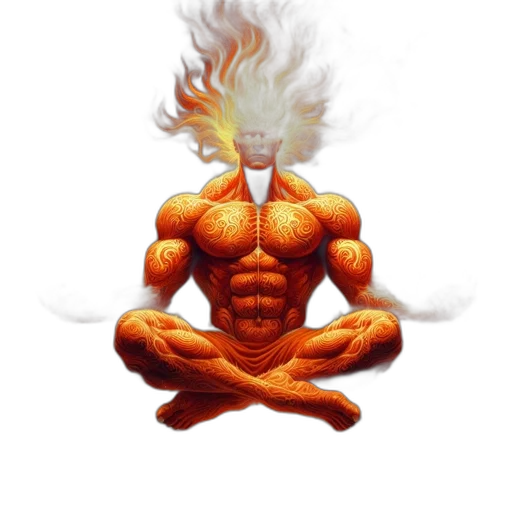 hair, mask, creature, staff, concept art, comic book art, pixel art, fantasy art transparent PNG cut-out