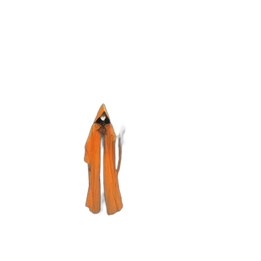 jacket, staff, dress, animal, 3d render, concept art, pixel art, photorealistic transparent PNG cut-out