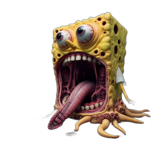 creature, animal, mask, face, 3d render, concept art, photorealistic, fantasy art transparent PNG cut-out