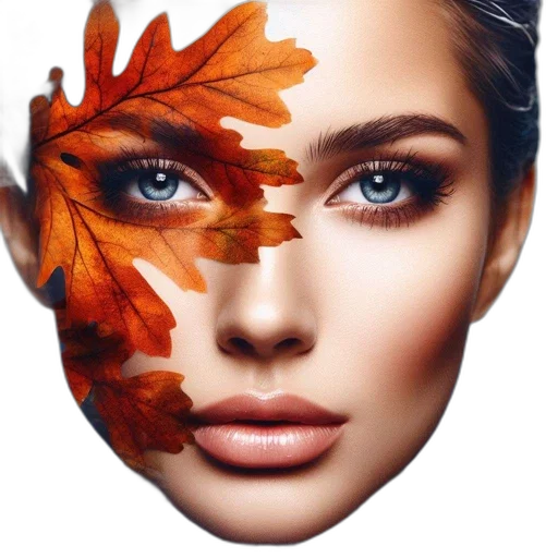 face, mask, crown, photorealistic, oil painting, fantasy art, 3d render, earth tones transparent PNG cut-out