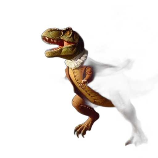 dragon, animal, creature, staff, concept art, 3d render, photorealistic, fantasy art transparent PNG cut-out