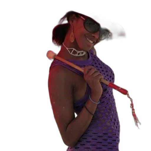 staff, mask, jewelry, hat, 3d render, concept art, cyberpunk, vaporwave transparent PNG cut-out