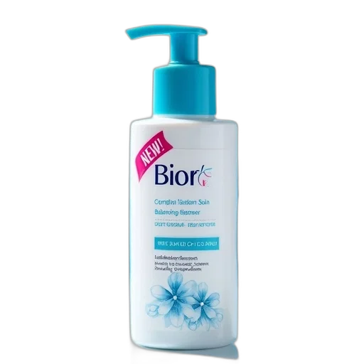 bottle, bior, xc3, xa9, combination, skin, balancing, cleanser transparent PNG cut-out