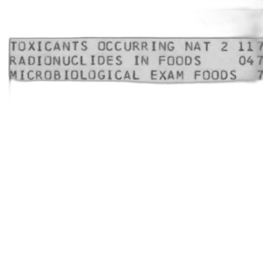 food, document, title, toxicants, occurring, foods, other, related transparent PNG cut-out