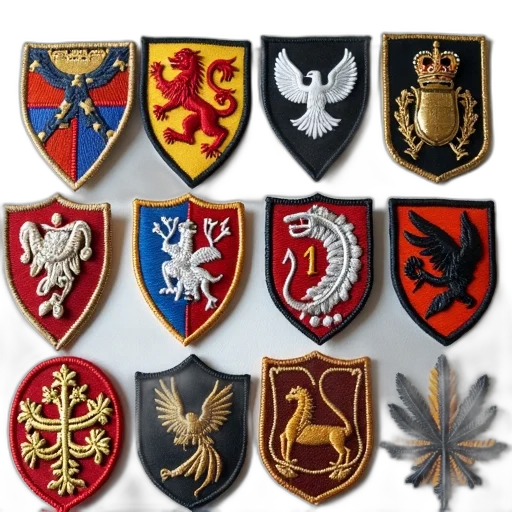 crown, jewelry, dragon, fantasy art, collection, different, embroidered, patches transparent PNG cut-out