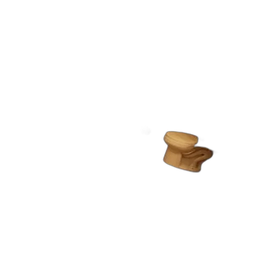 hat, furniture, shoes, crown, 3d render, pixel art, photorealistic, concept art transparent PNG cut-out