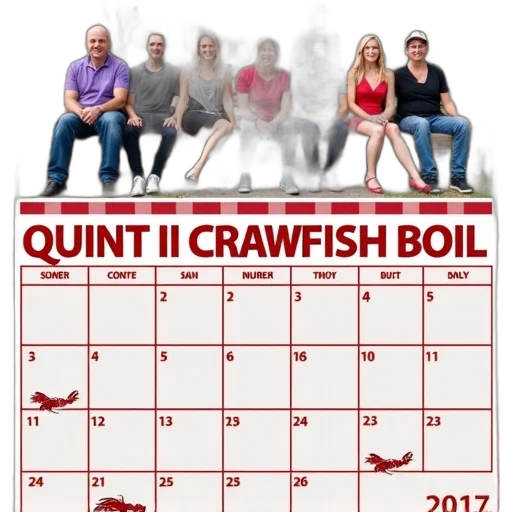 calendar, page, red, white, checkered, background, featuring, group transparent PNG cut-out