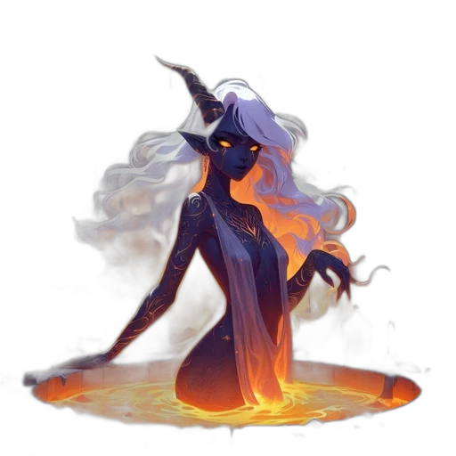 dragon, dress, creature, staff, concept art, fantasy art, watercolor, pixel art transparent PNG cut-out