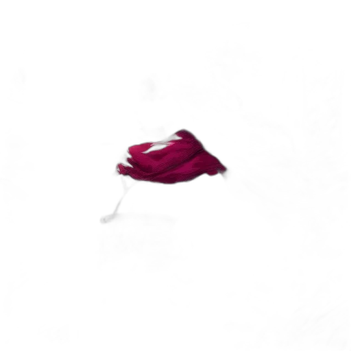 flower, hat, shoes, crown, photorealistic, 3d render, concept art, pixel art transparent PNG cut-out