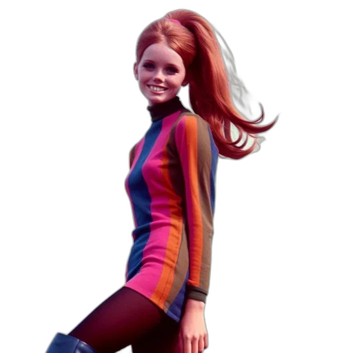 dress, hair, concept art, 3d render, photorealistic, comic book art, outer space, colorful transparent PNG cut-out