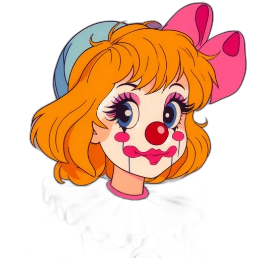 face, mask, cartoon, pixel art, concept art, anime, animated, female transparent PNG cut-out